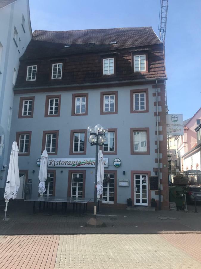 Muench 10 Apartment Kaiserslautern Bagian luar foto
