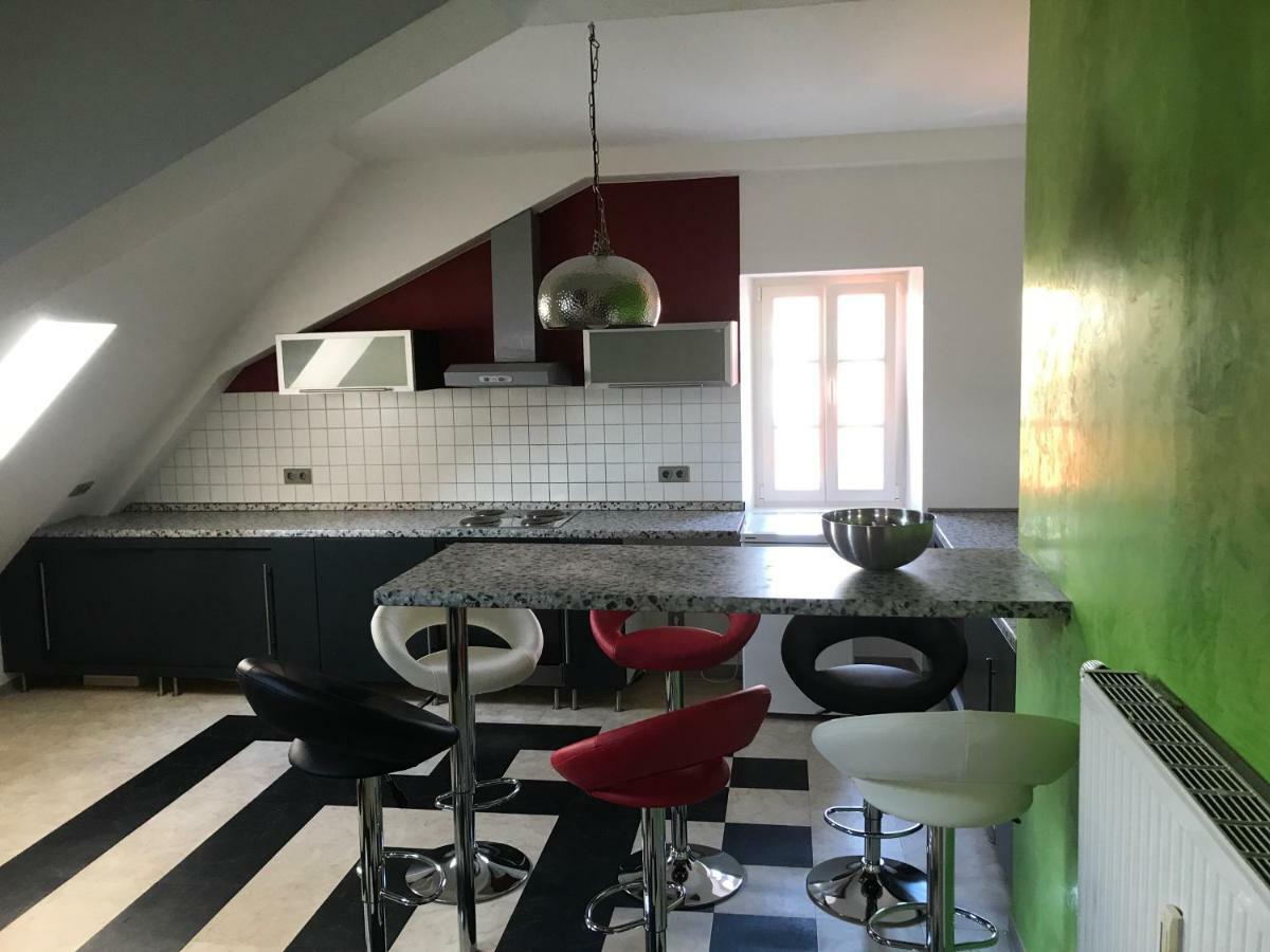 Muench 10 Apartment Kaiserslautern Bagian luar foto
