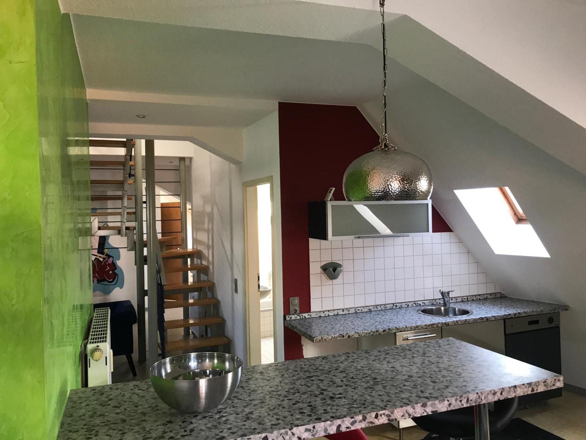 Muench 10 Apartment Kaiserslautern Bagian luar foto
