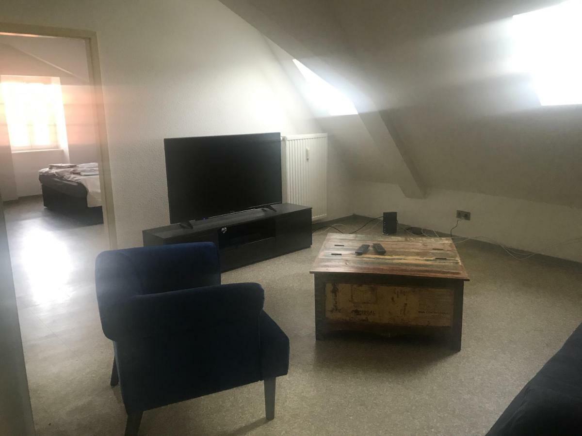 Muench 10 Apartment Kaiserslautern Bagian luar foto