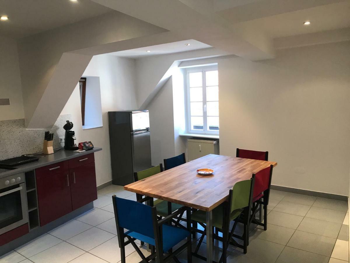 Muench 10 Apartment Kaiserslautern Bagian luar foto