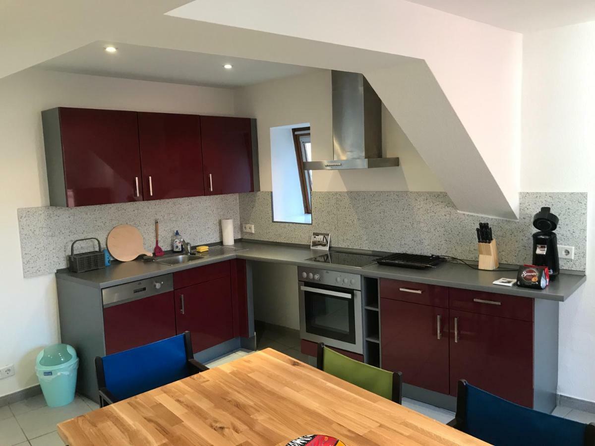 Muench 10 Apartment Kaiserslautern Bagian luar foto