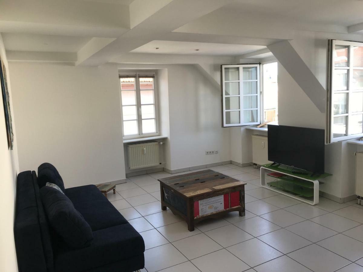 Muench 10 Apartment Kaiserslautern Bagian luar foto